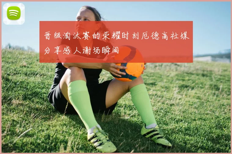 晋级淘汰赛的荣耀时刻厄德高社媒分享感人谢场瞬间